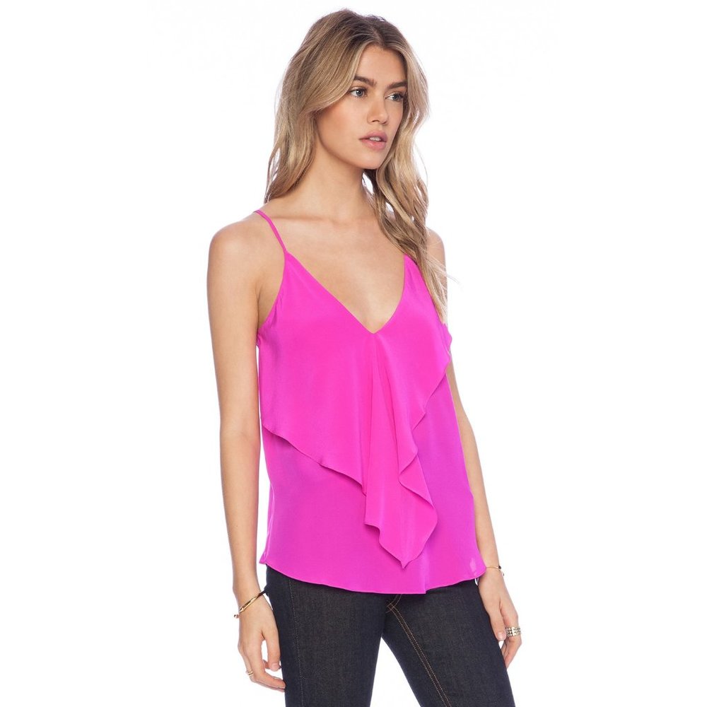 Rory Beca Jules Cami - Smashing Pink